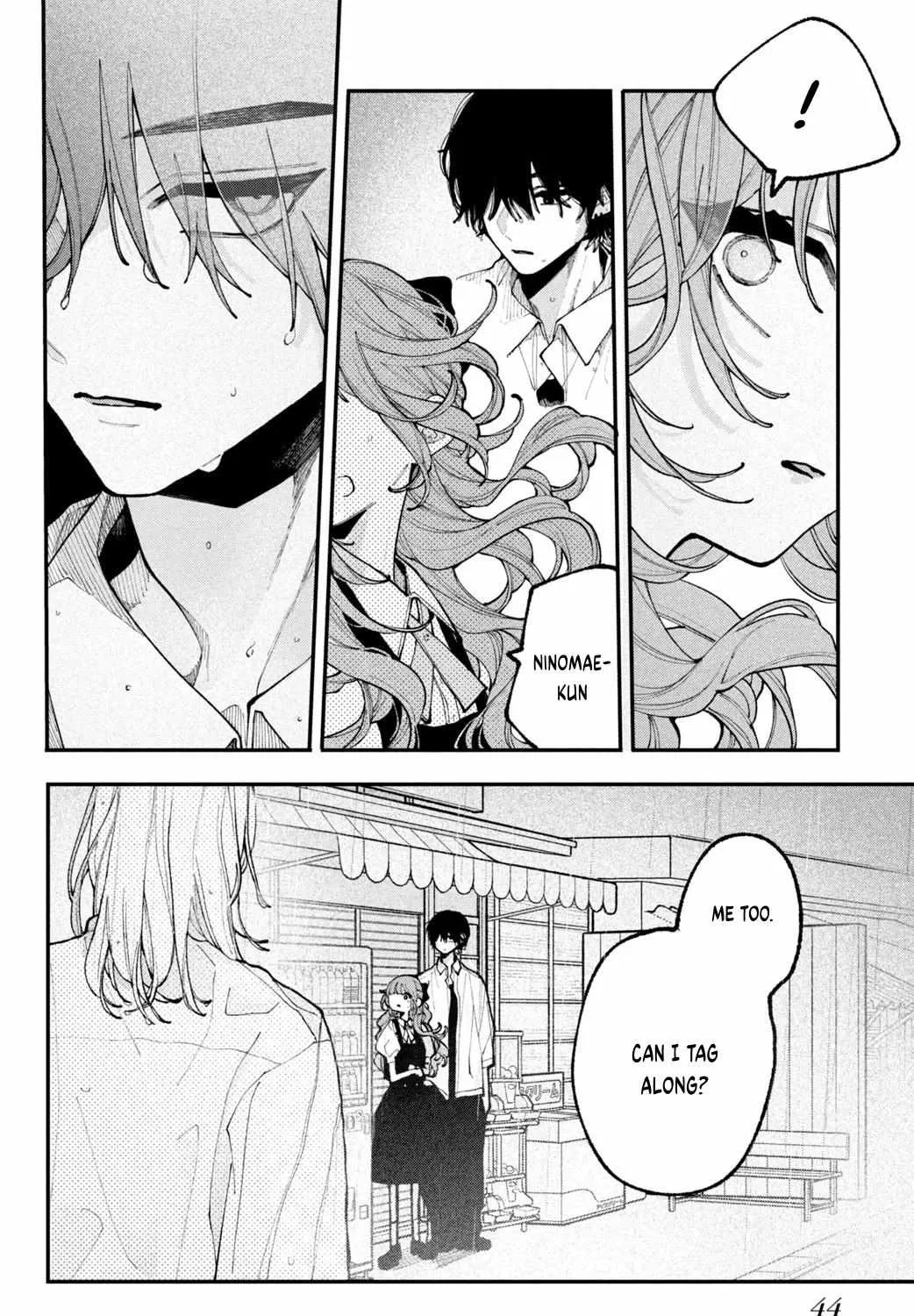 Fall in Love False Angels Chapter 13 page 90 - 