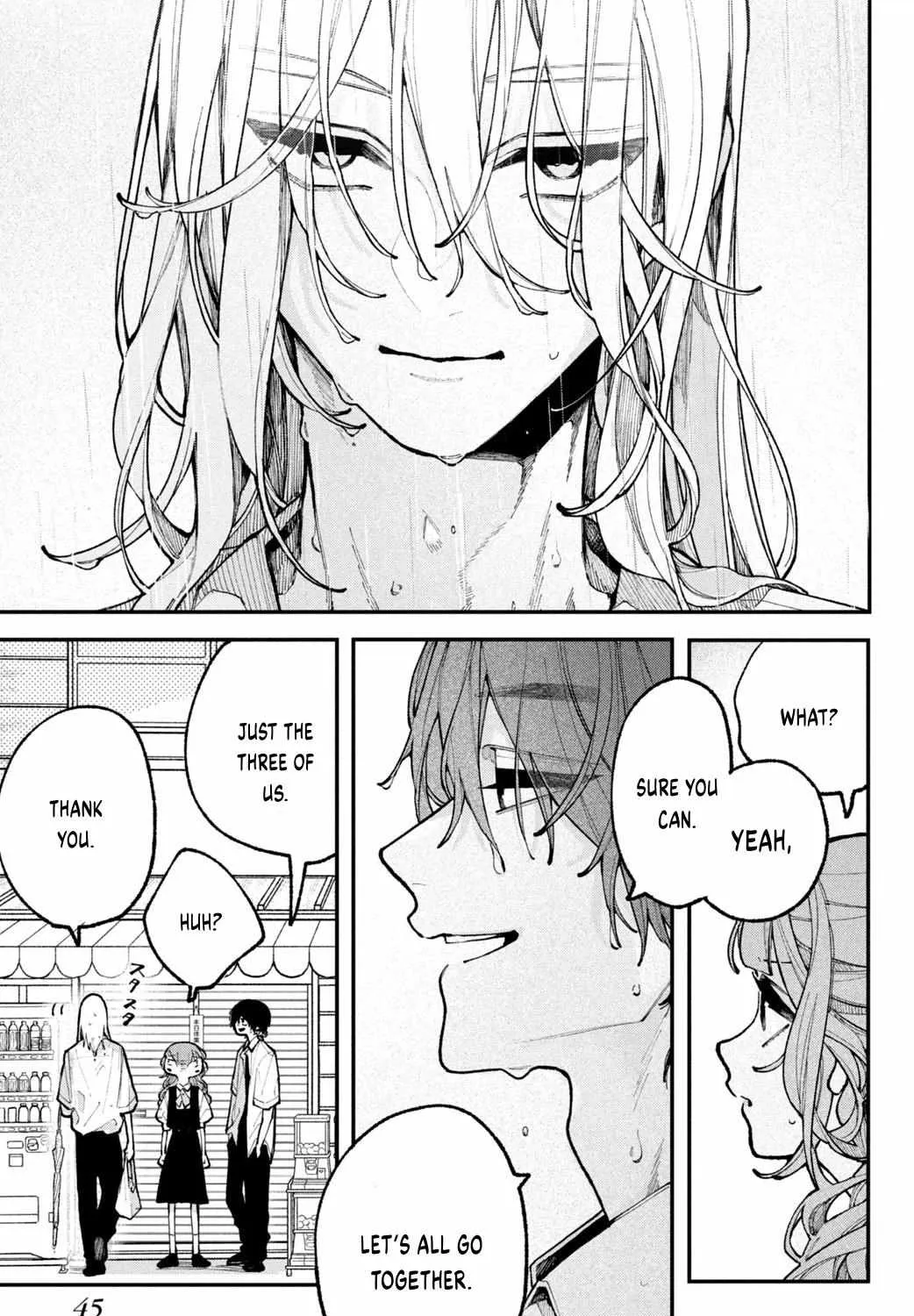 Fall in Love False Angels Chapter 13 page 92 - 
