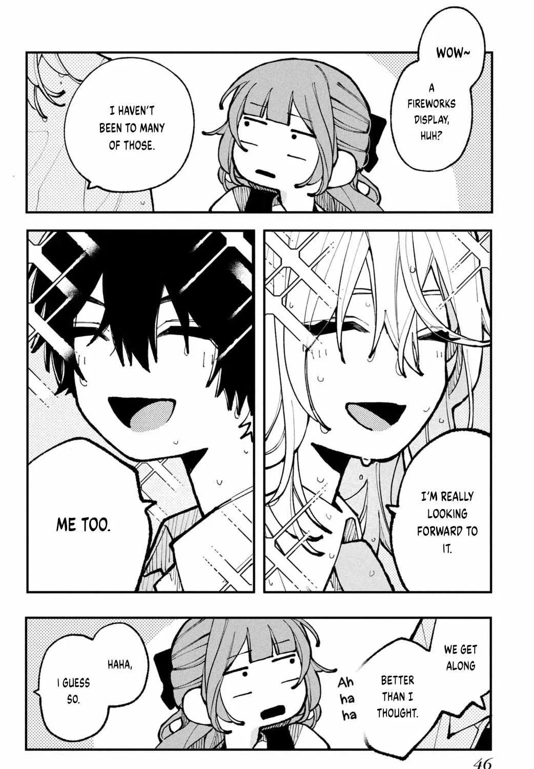 Fall in Love False Angels Chapter 13 page 94 - 