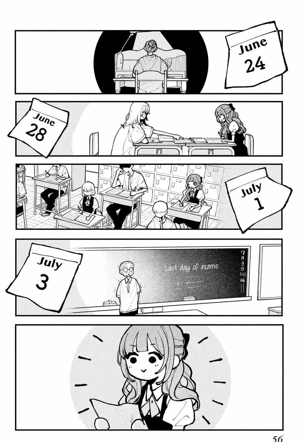 Fall in Love False Angels Chapter 14 page 15 - 