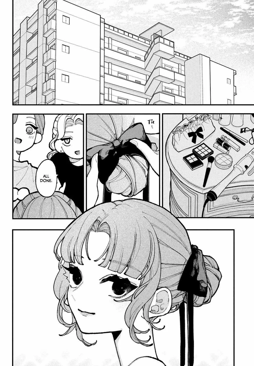 Fall in Love False Angels Chapter 14 page 19 - 