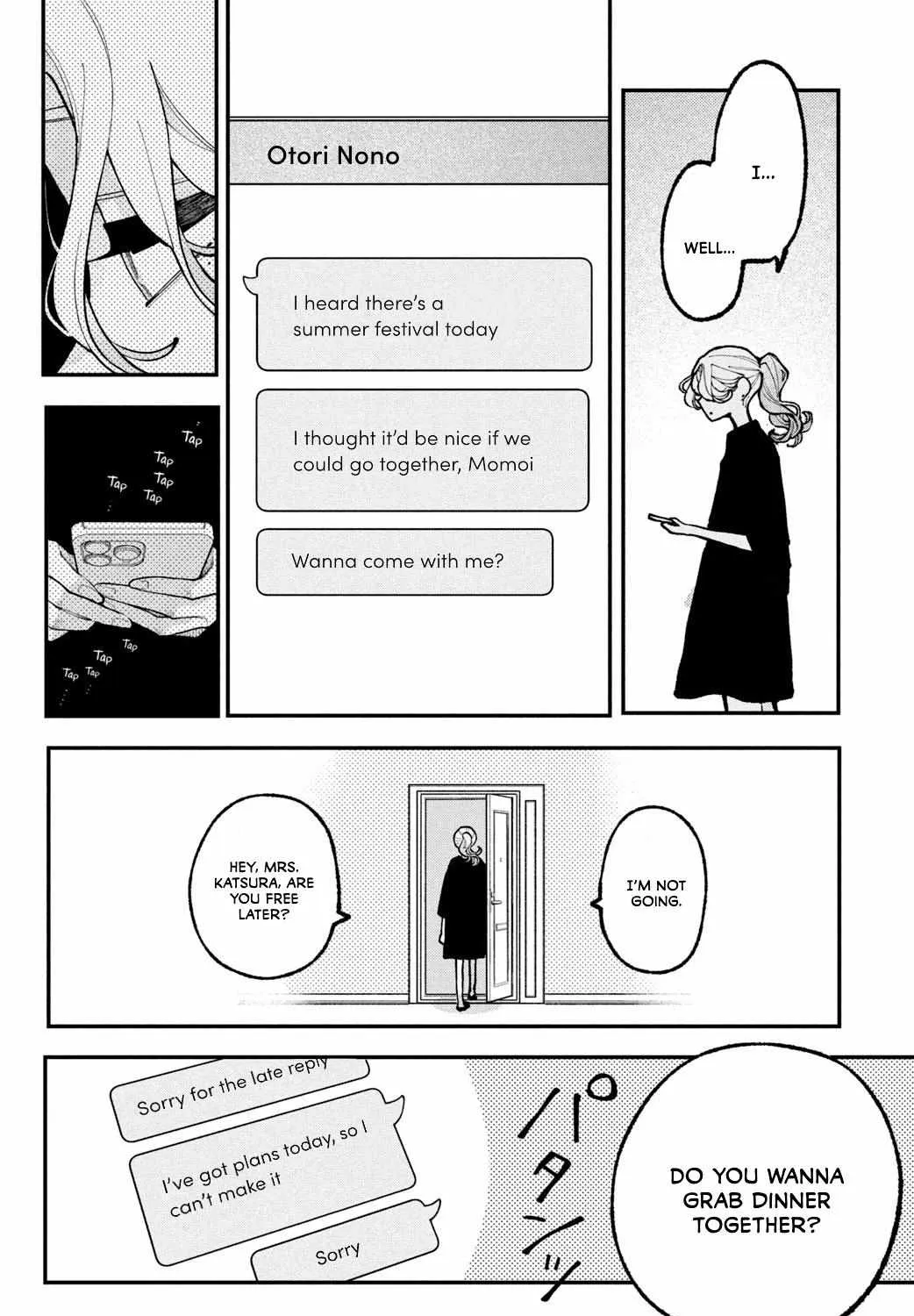 Fall in Love False Angels Chapter 14 page 47 - 