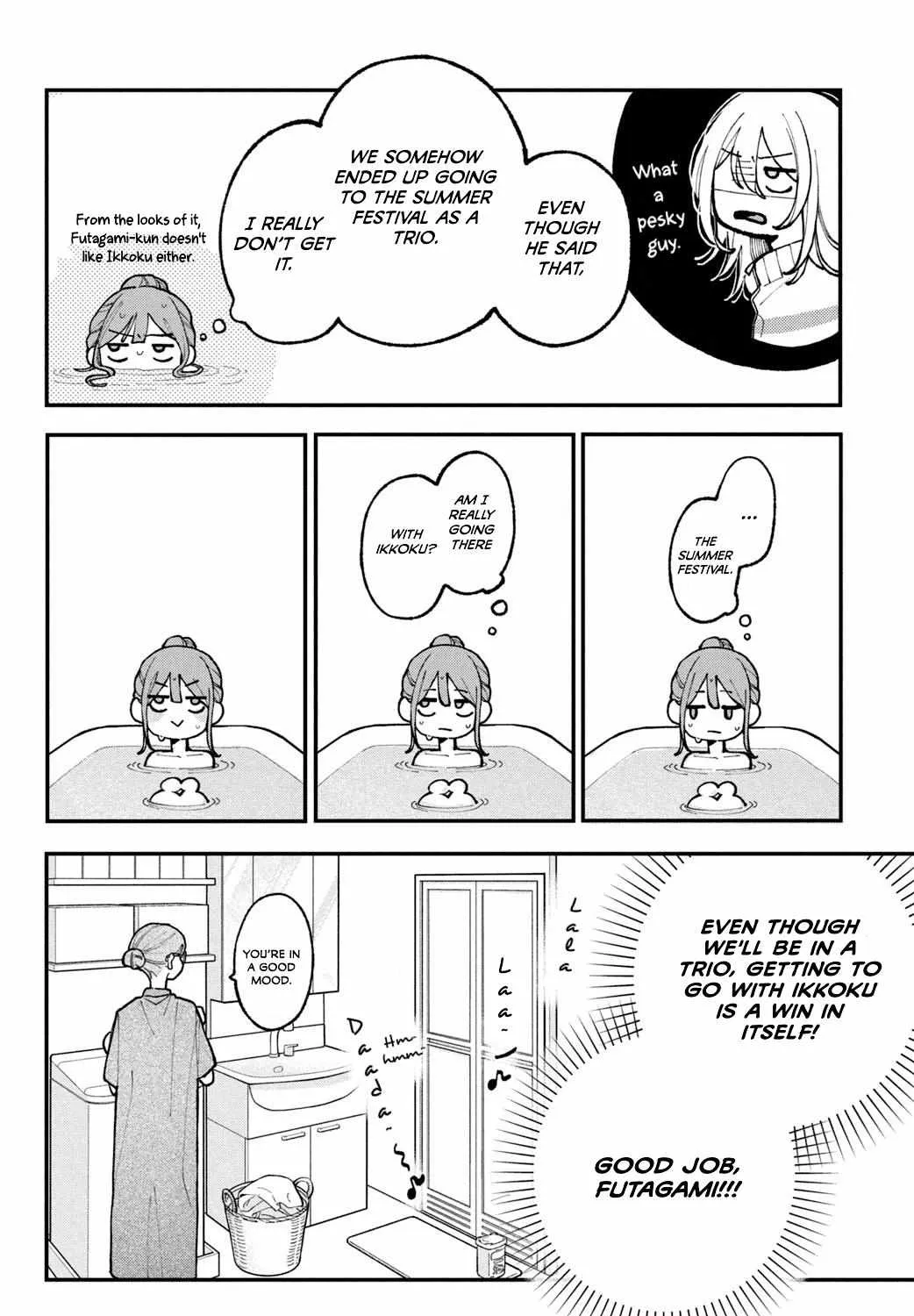 Fall in Love False Angels Chapter 14 page 7 - 