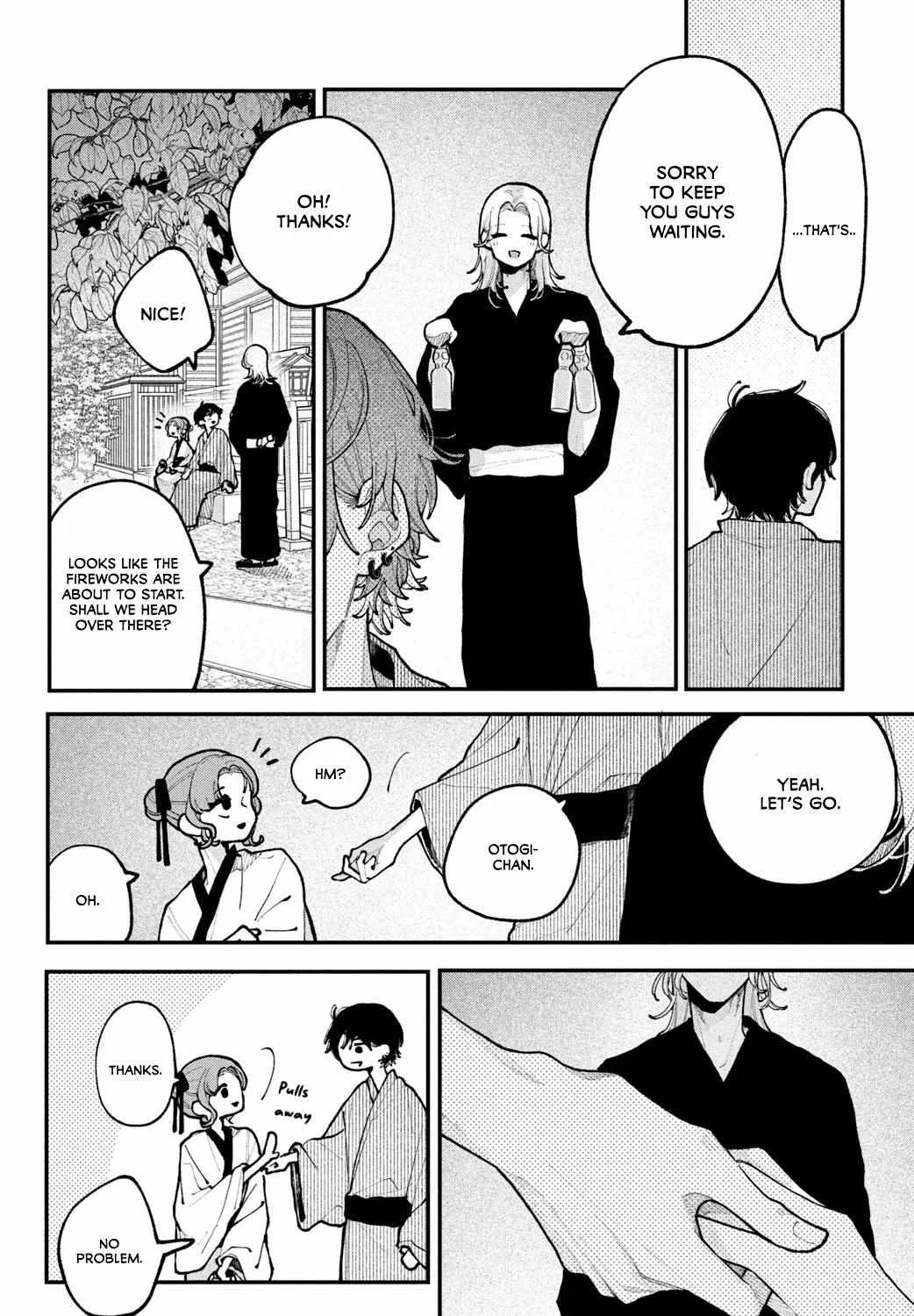 Fall in Love False Angels Chapter 14 page 75 - 