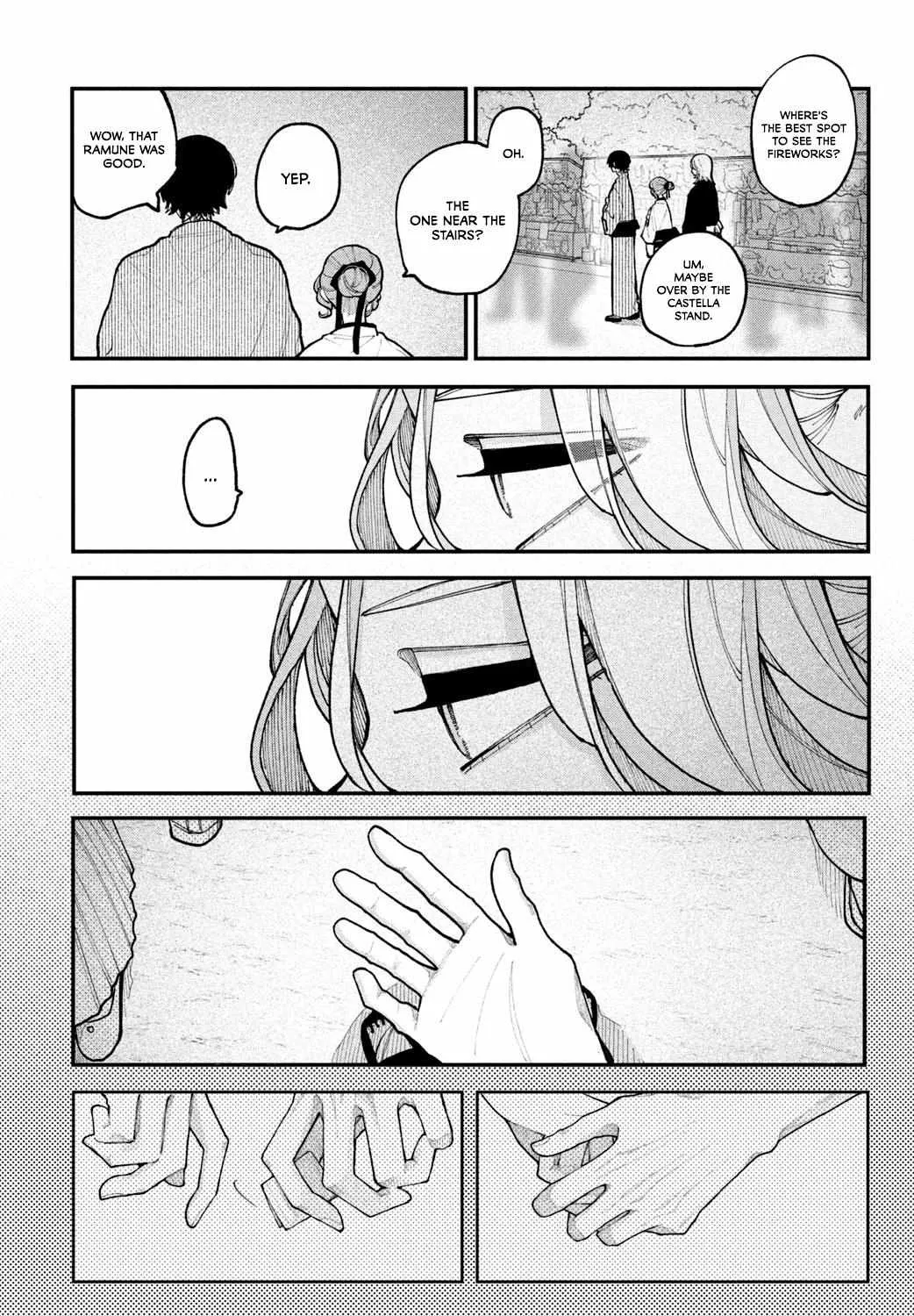 Fall in Love False Angels Chapter 14 page 77 - 