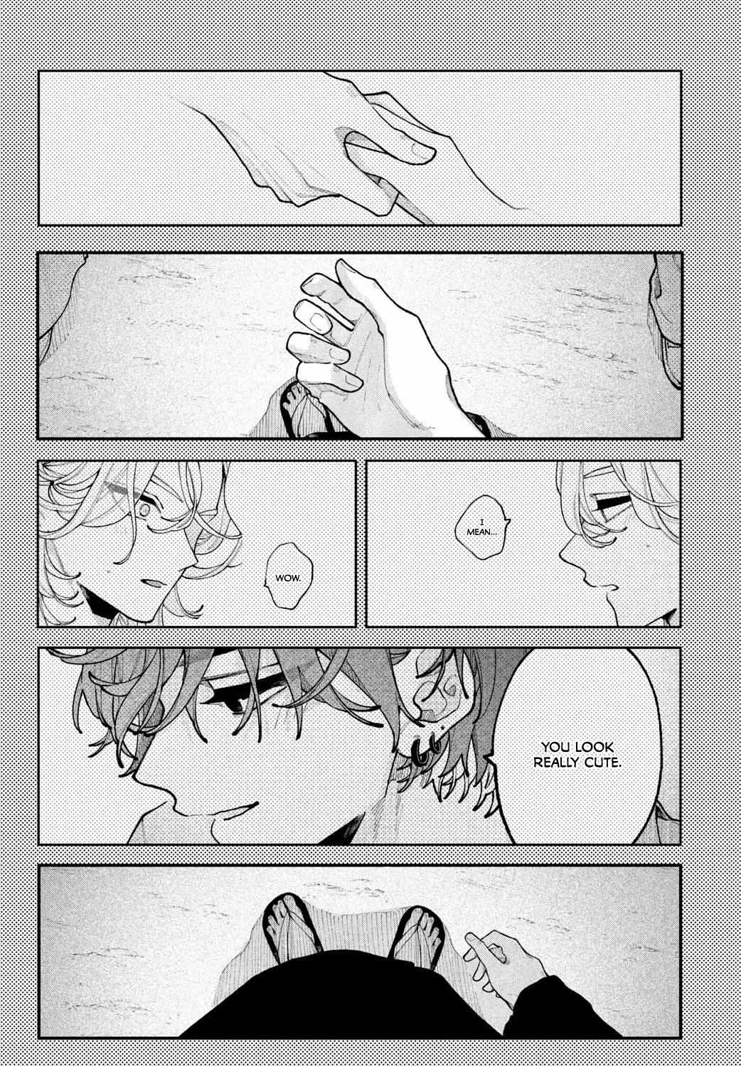 Fall in Love False Angels Chapter 14 page 79 - 