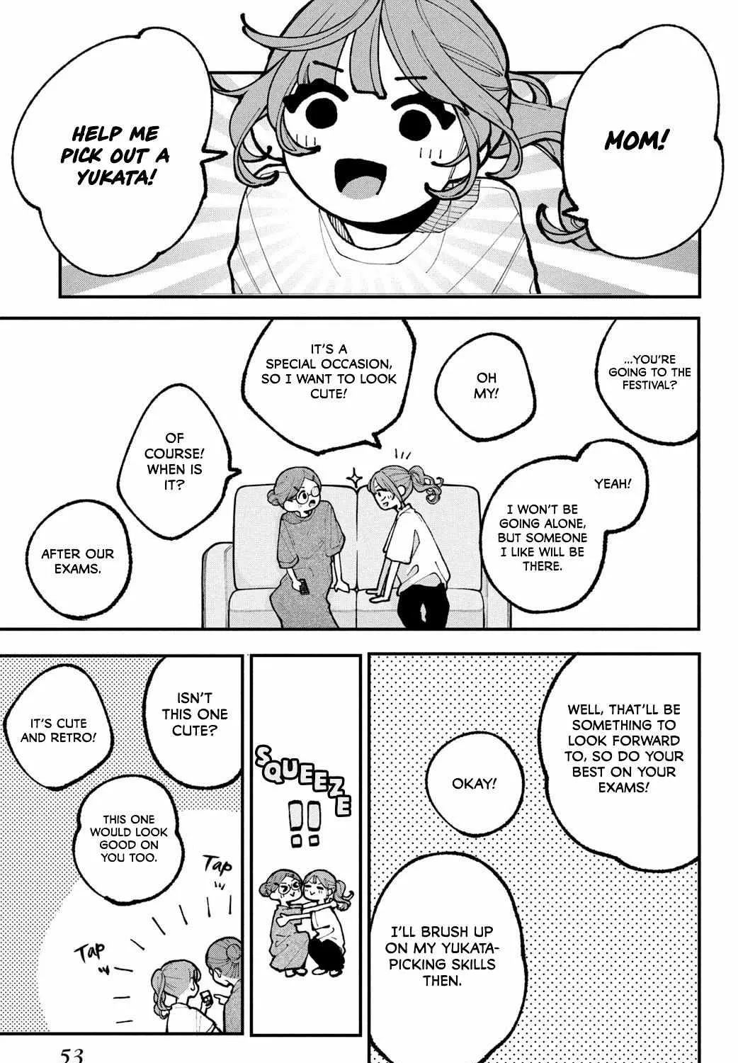 Fall in Love False Angels Chapter 14 page 9 - 