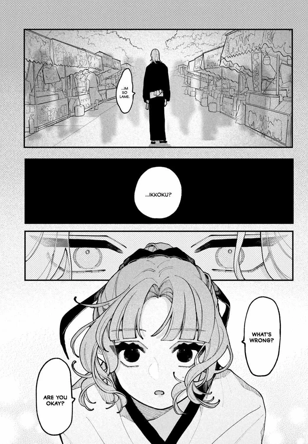 Fall in Love False Angels Chapter 14 page 81 - 
