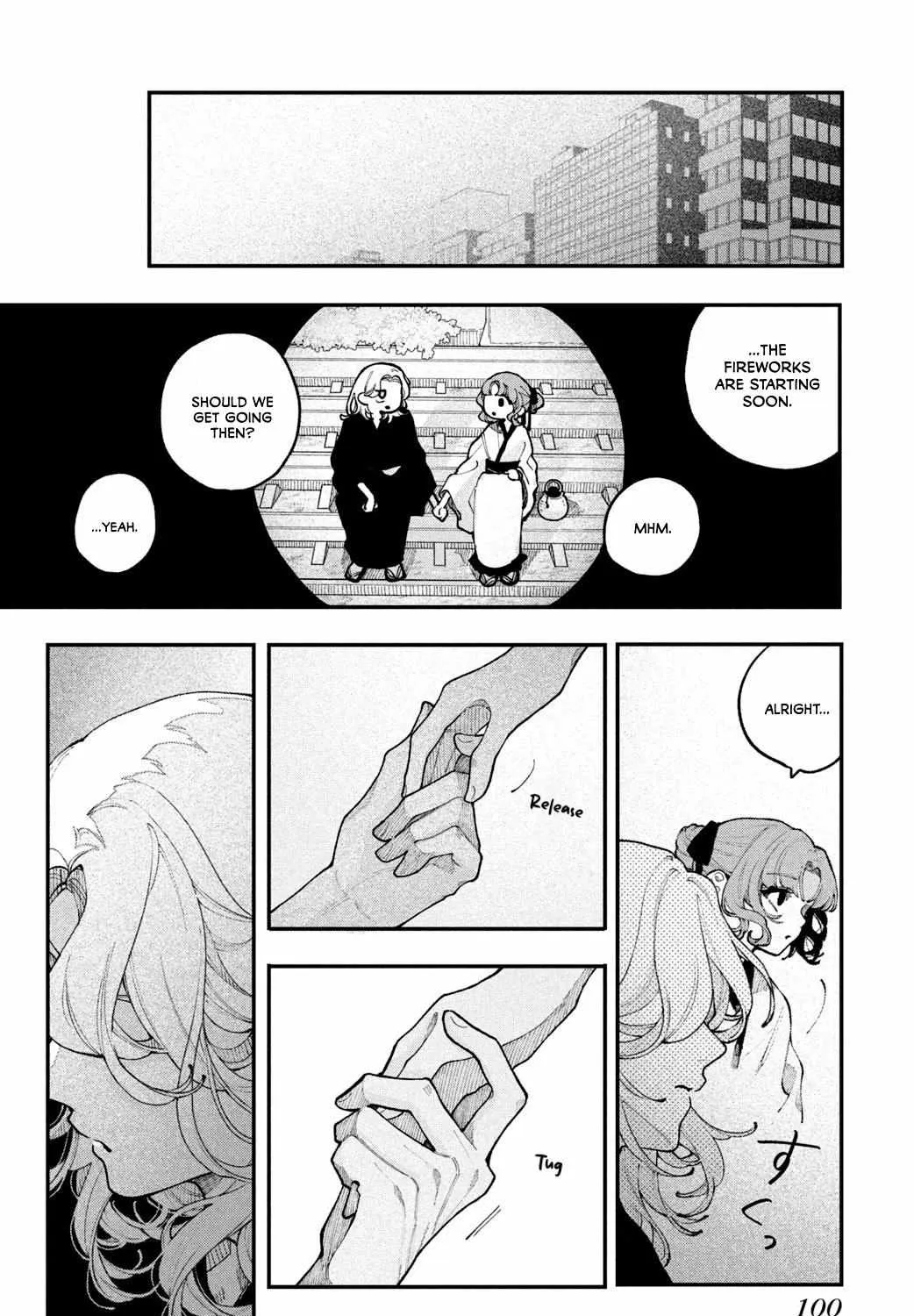 Fall in Love False Angels Chapter 15 page 16 - 