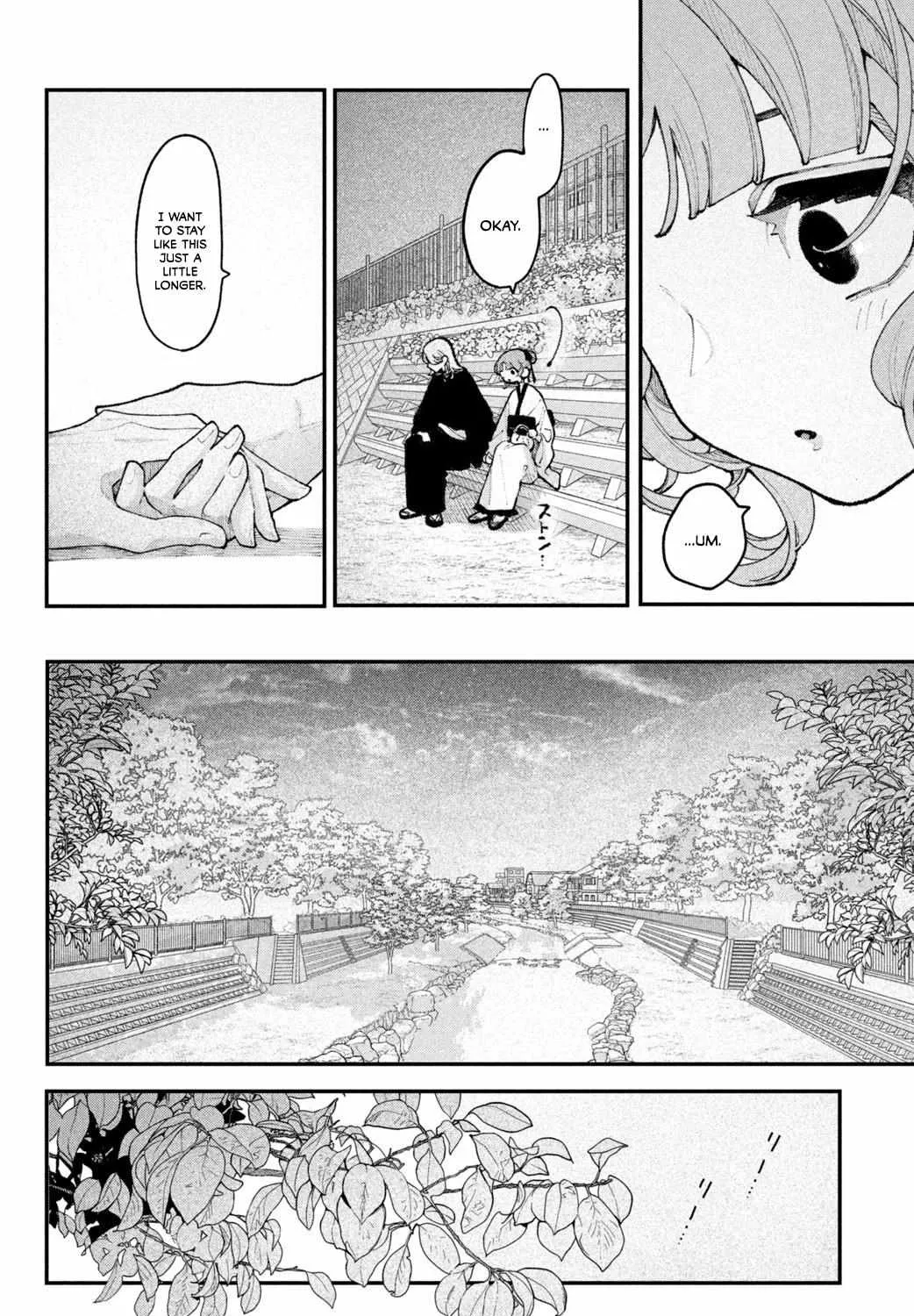 Fall in Love False Angels Chapter 15 page 20 - 