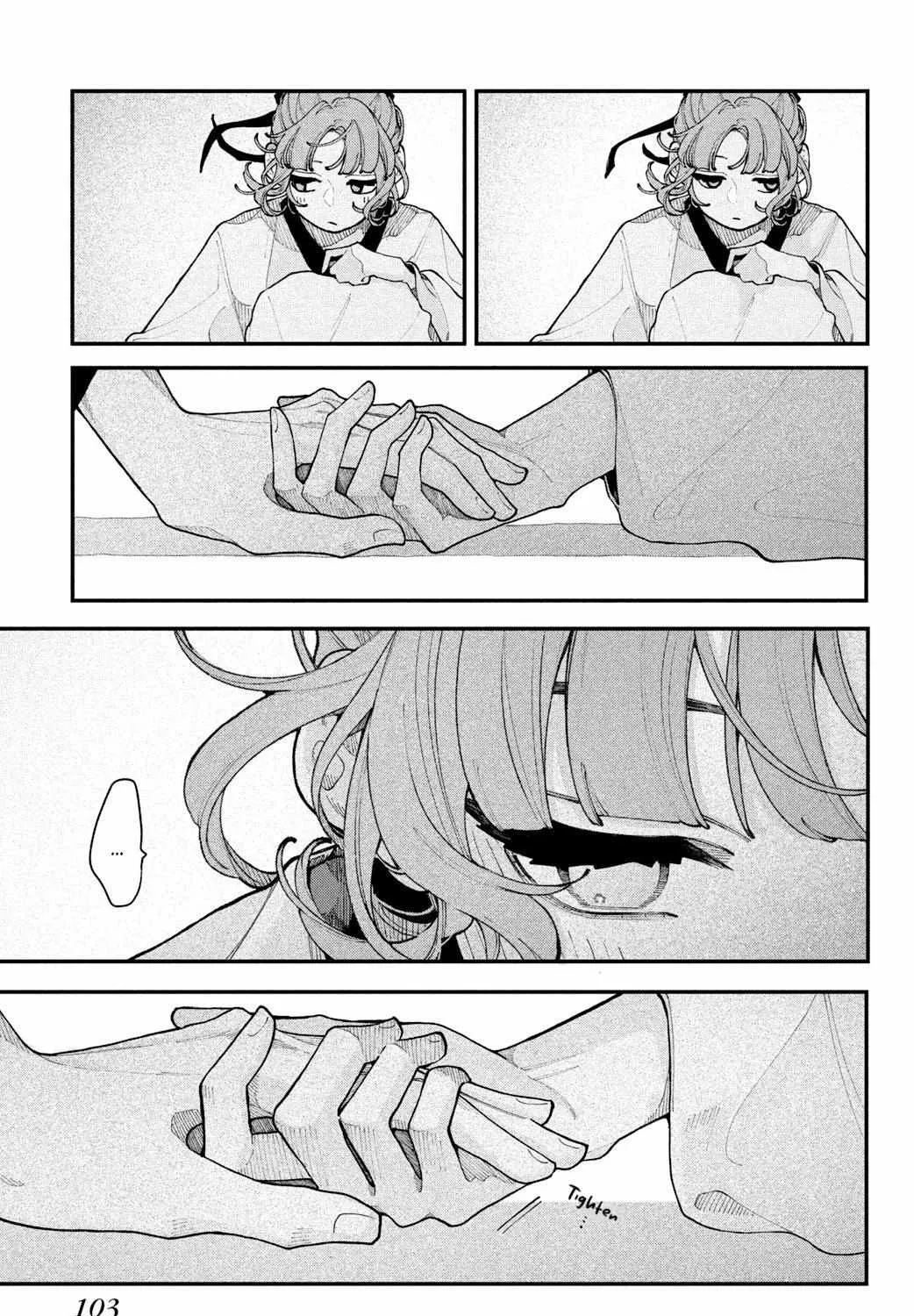 Fall in Love False Angels Chapter 15 page 22 - 