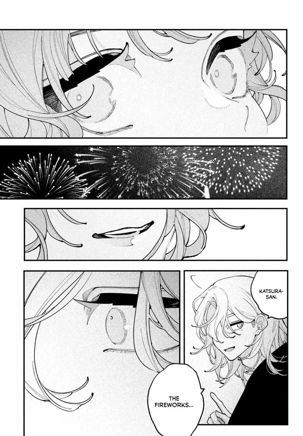 Fall in Love False Angels Chapter 15 page 34 - 