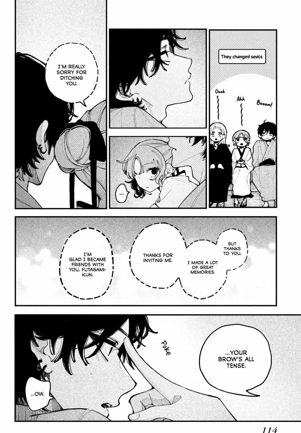 Fall in Love False Angels Chapter 15 page 44 - 
