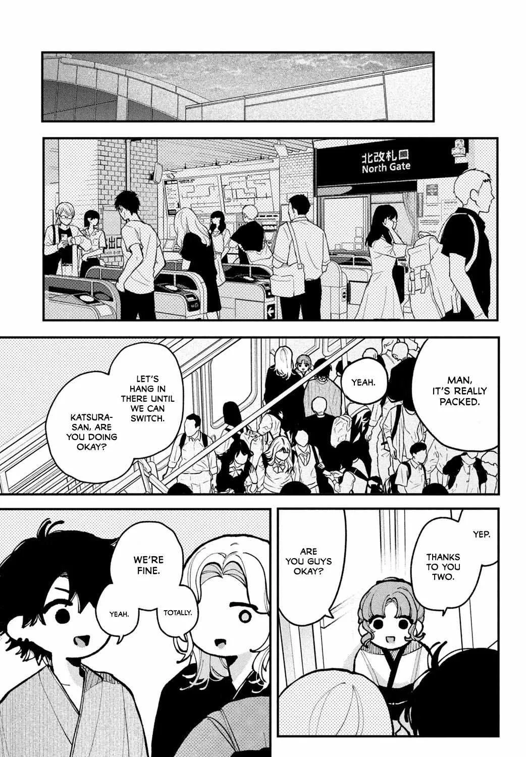 Fall in Love False Angels Chapter 15 page 50 - 