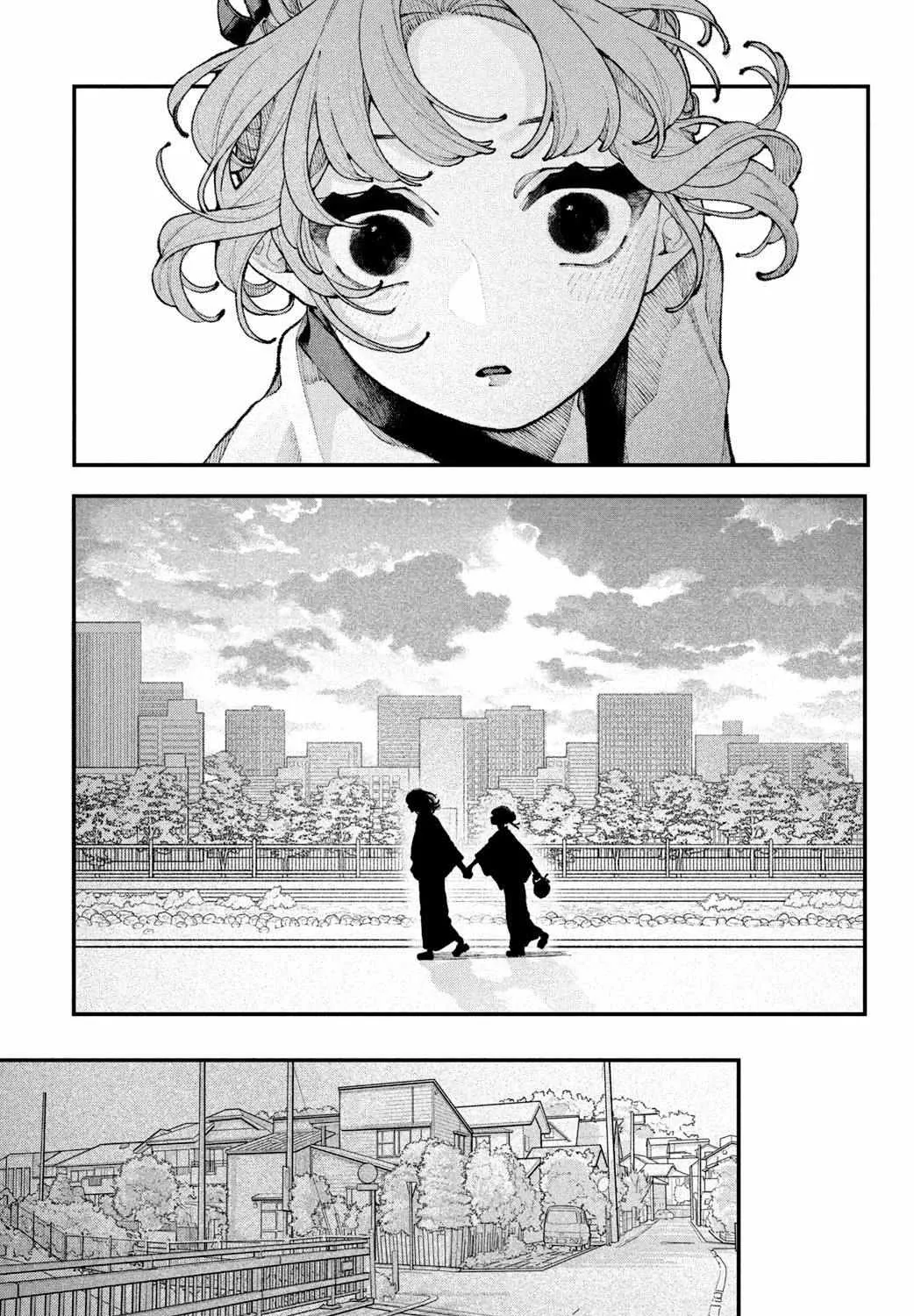 Fall in Love False Angels Chapter 15 page 6 - 