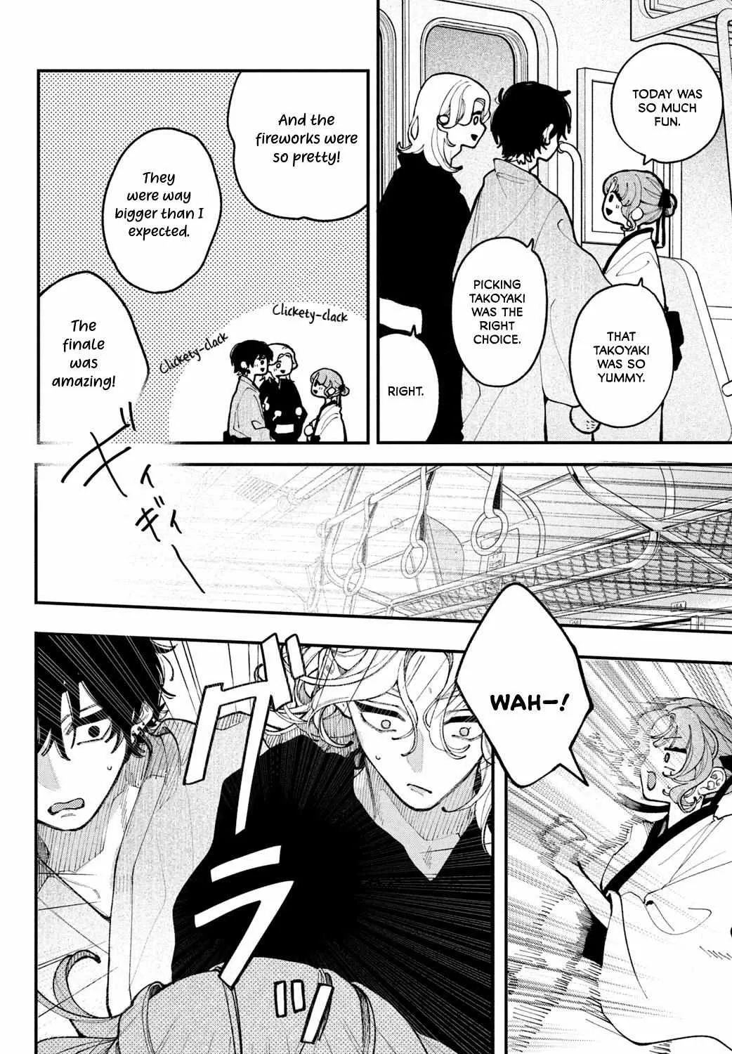Fall in Love False Angels Chapter 15 page 52 - 