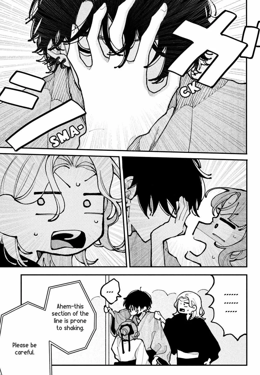 Fall in Love False Angels Chapter 15 page 58 - 