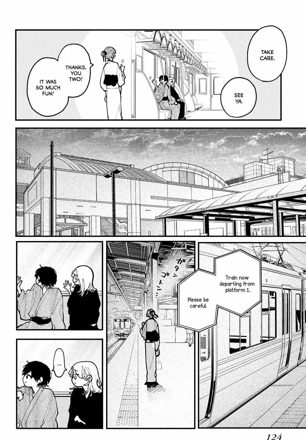 Fall in Love False Angels Chapter 15 page 64 - 