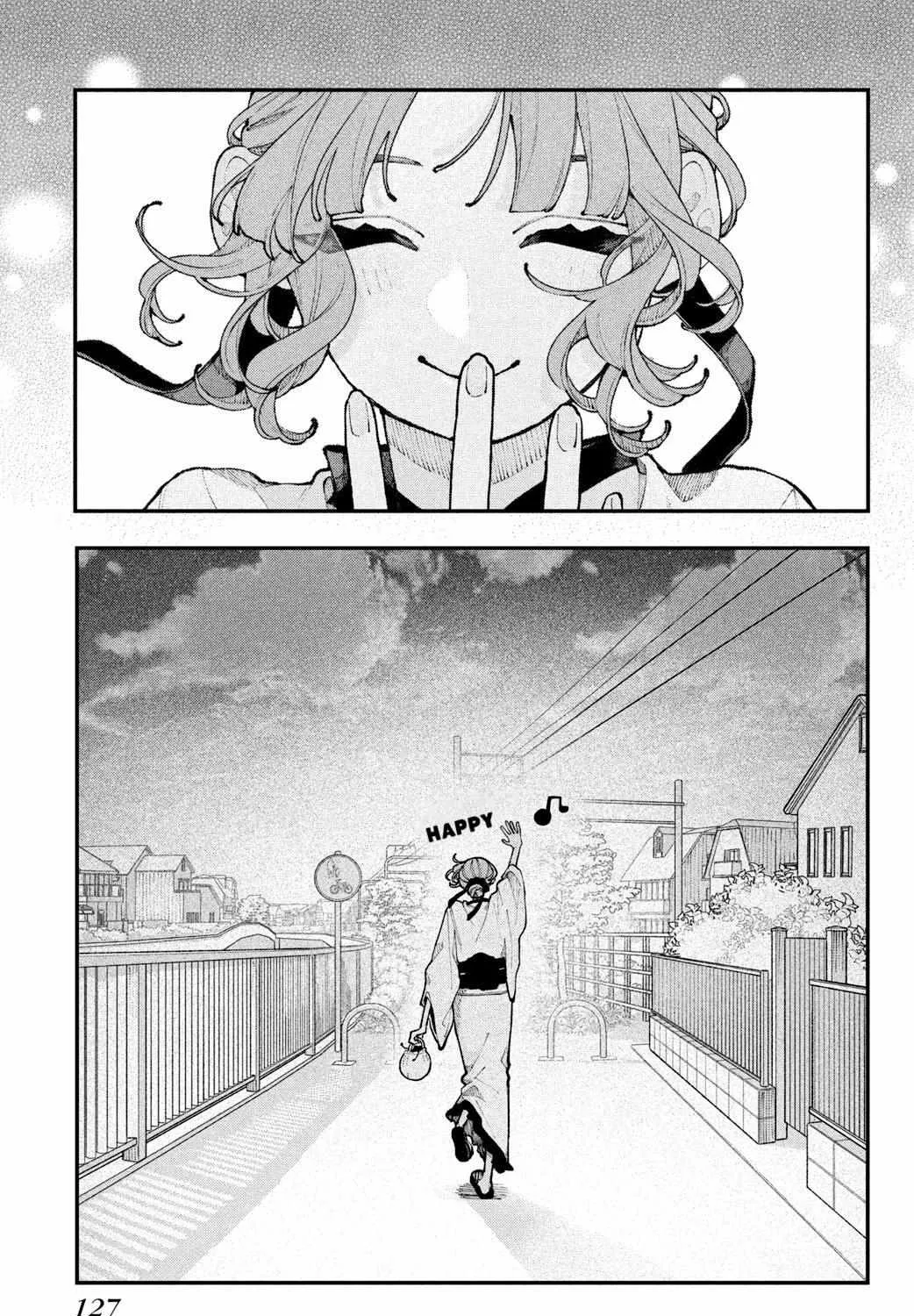 Fall in Love False Angels Chapter 15 page 70 - 
