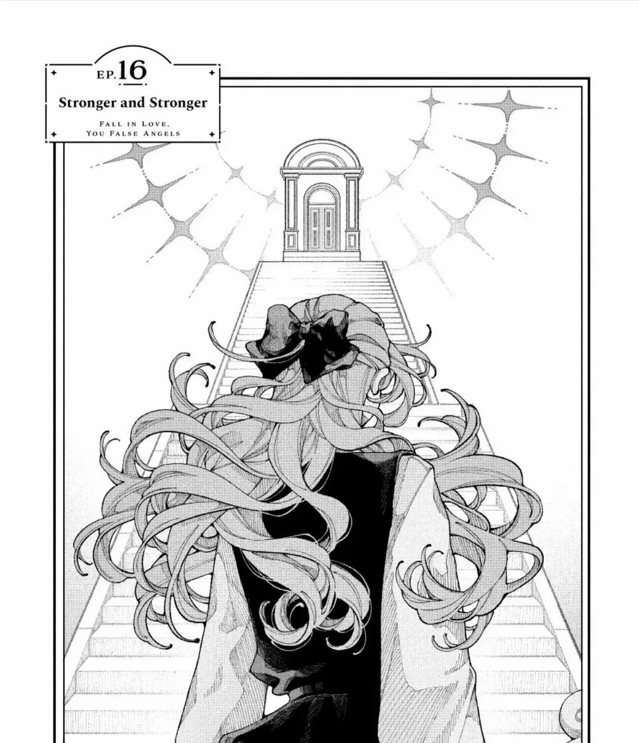 Fall in Love False Angels Chapter 16 page 1 - 
