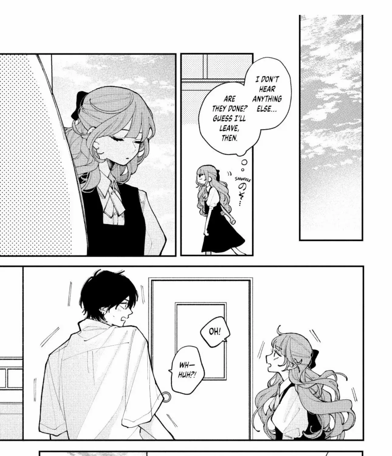 Fall in Love False Angels Chapter 16 page 17 - 