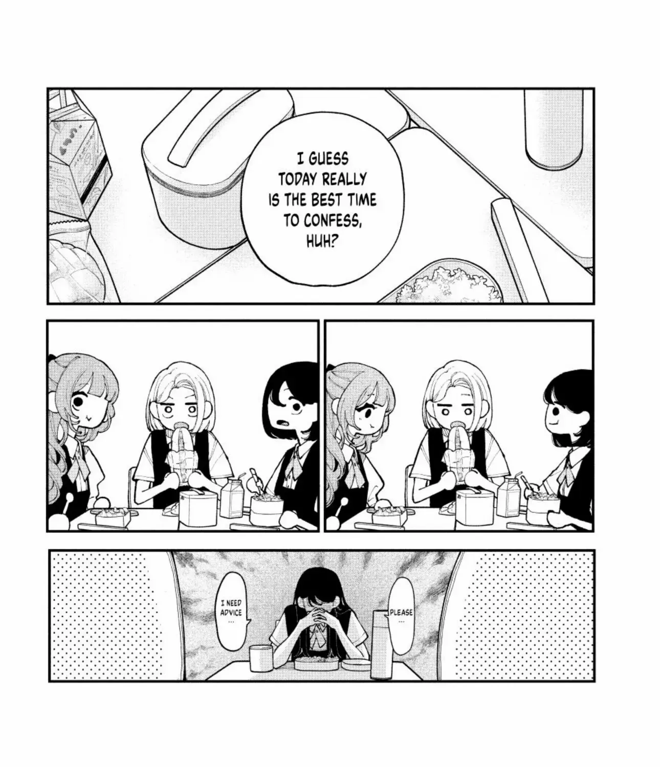 Fall in Love False Angels Chapter 16 page 3 - 