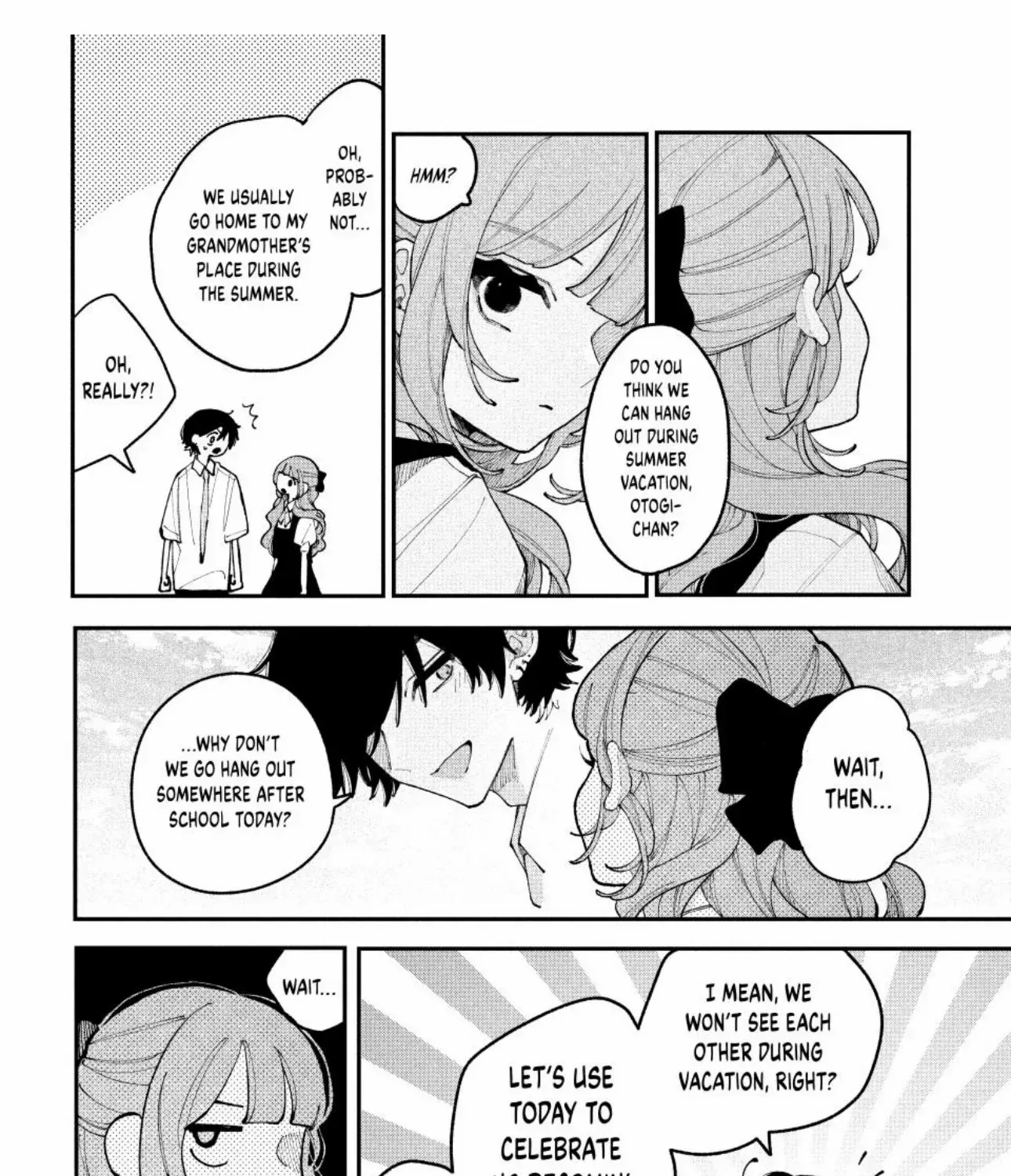 Fall in Love False Angels Chapter 16 page 23 - 