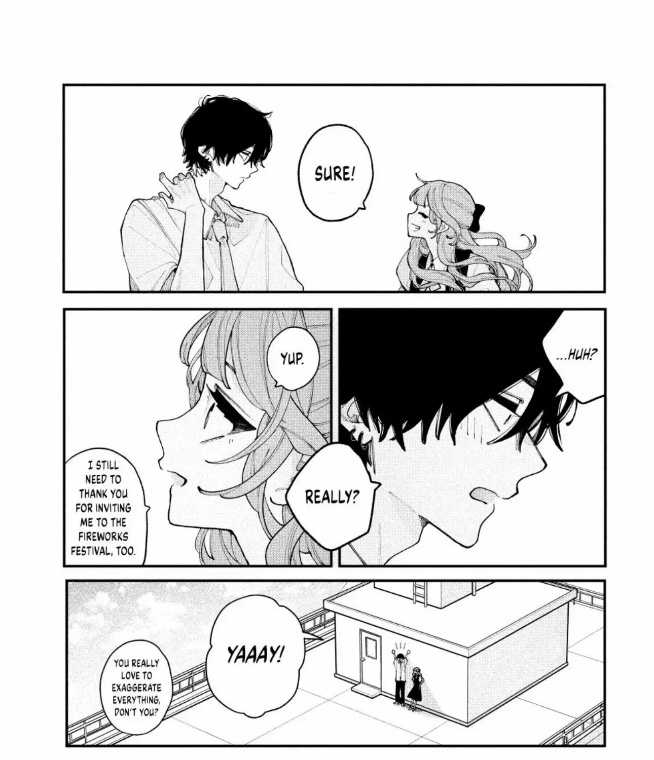 Fall in Love False Angels Chapter 16 page 25 - 