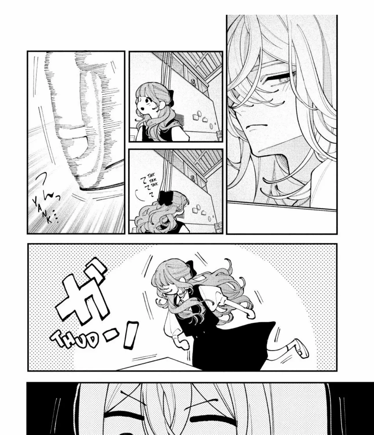 Fall in Love False Angels Chapter 16 page 35 - 