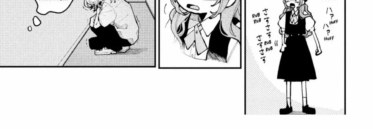 Fall in Love False Angels Chapter 16 page 38 - 