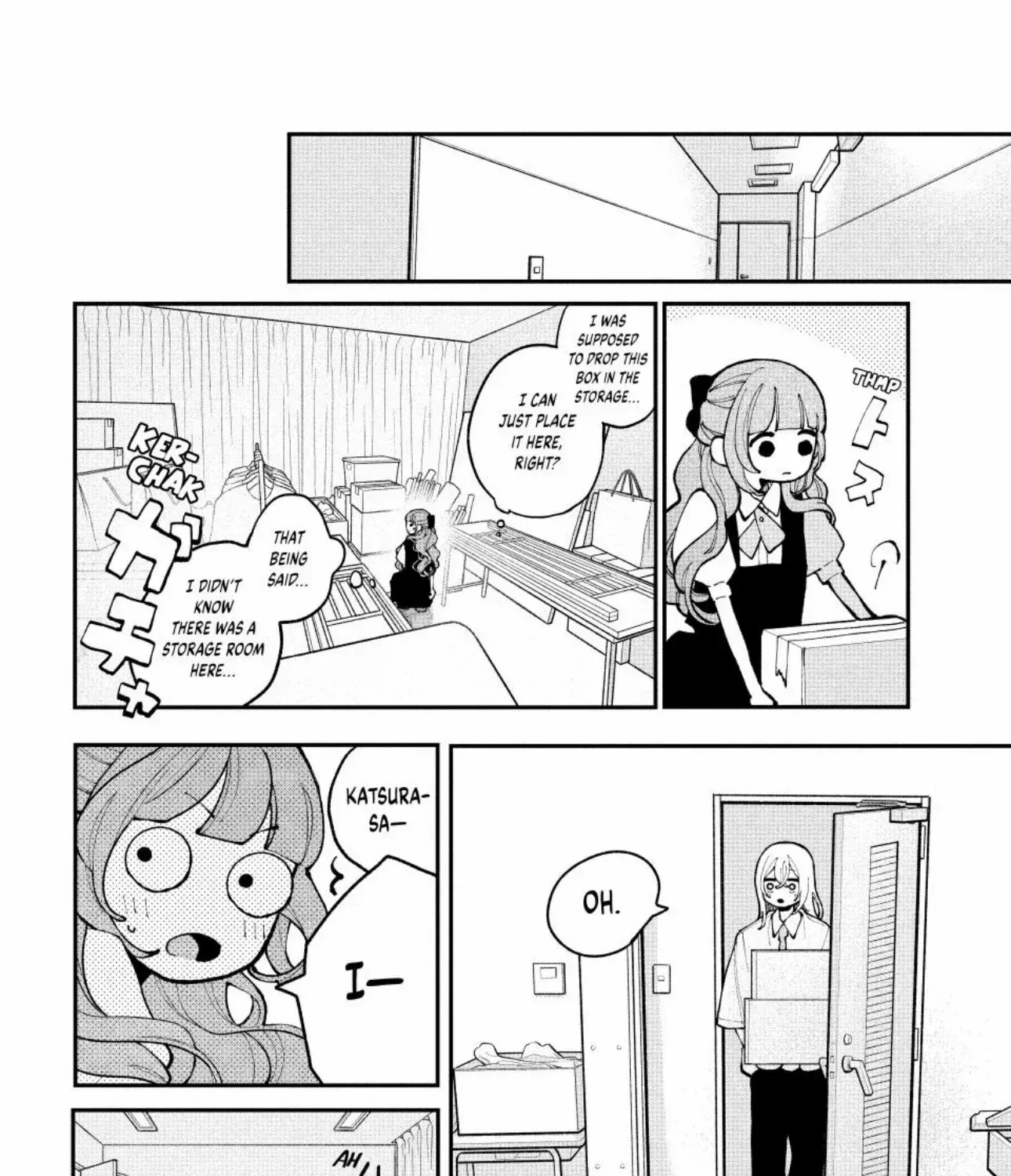 Fall in Love False Angels Chapter 16 page 39 - 