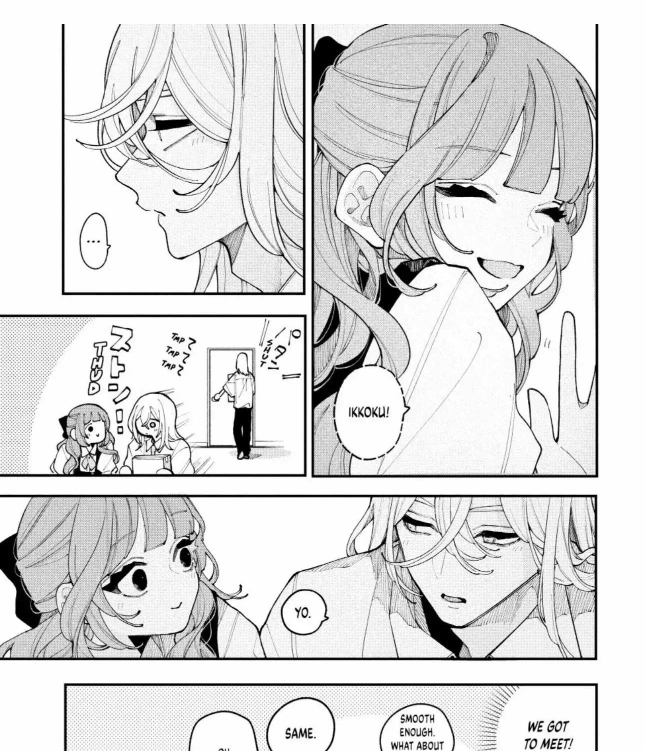 Fall in Love False Angels Chapter 16 page 41 - 