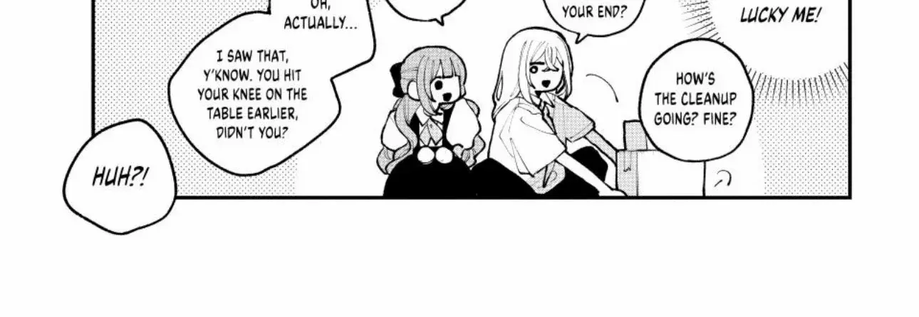 Fall in Love False Angels Chapter 16 page 42 - 