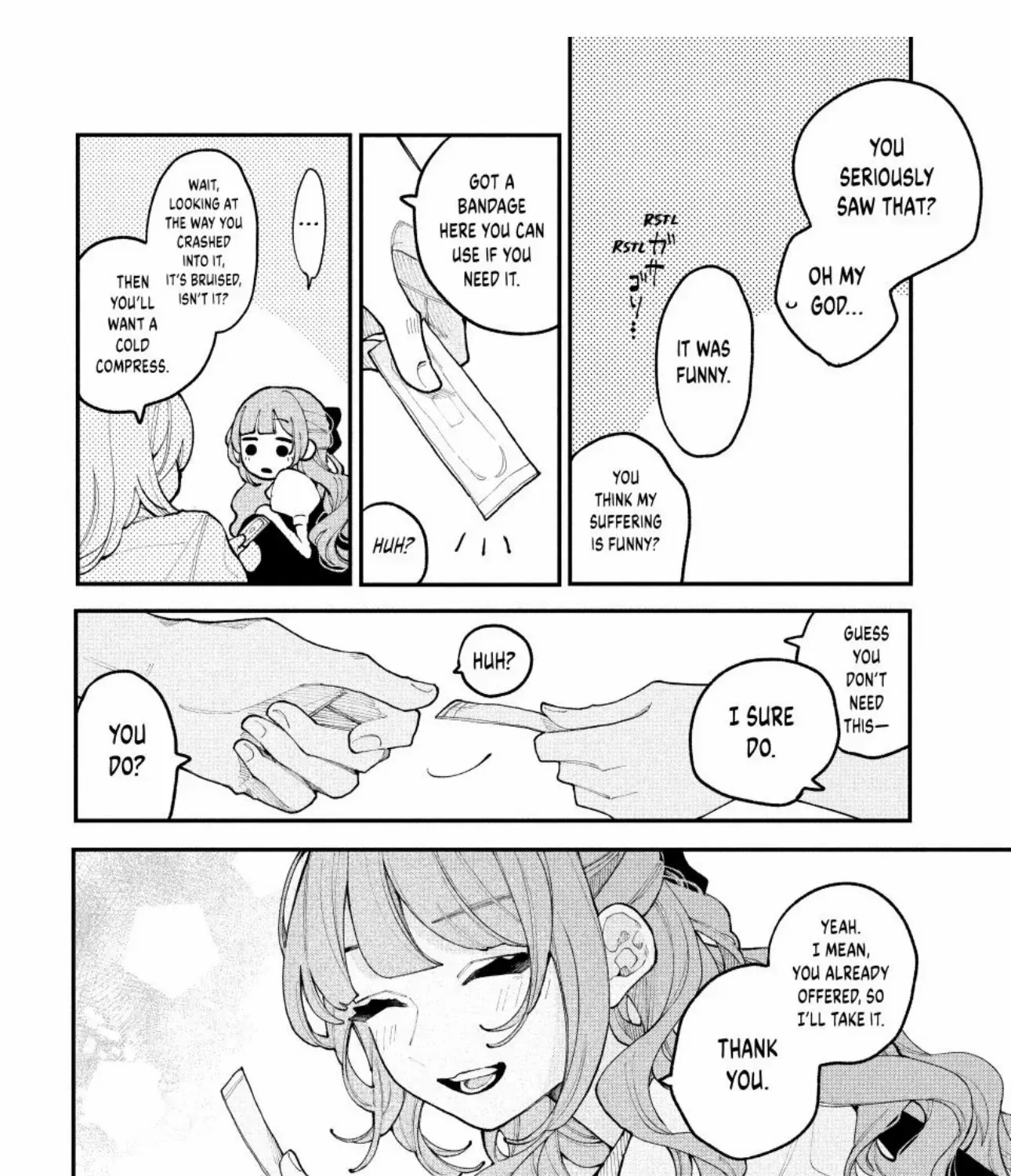 Fall in Love False Angels Chapter 16 page 43 - 