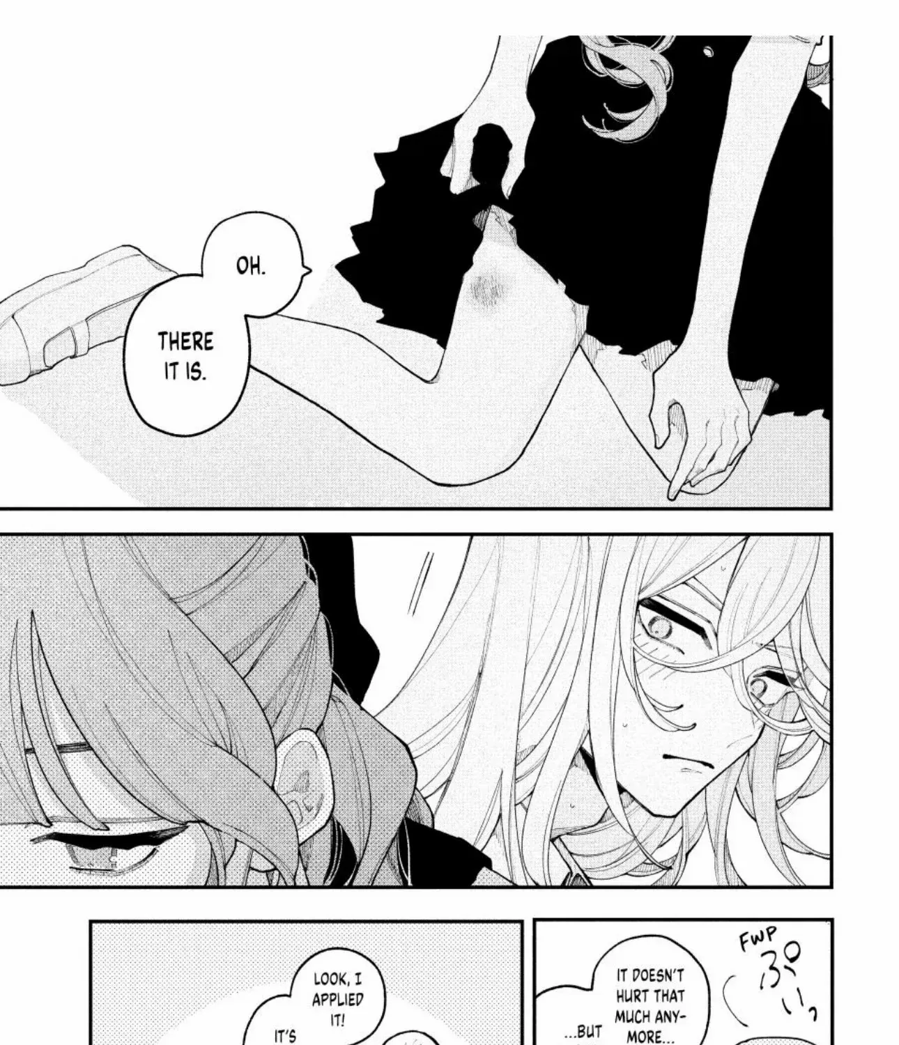 Fall in Love False Angels Chapter 16 page 45 - 