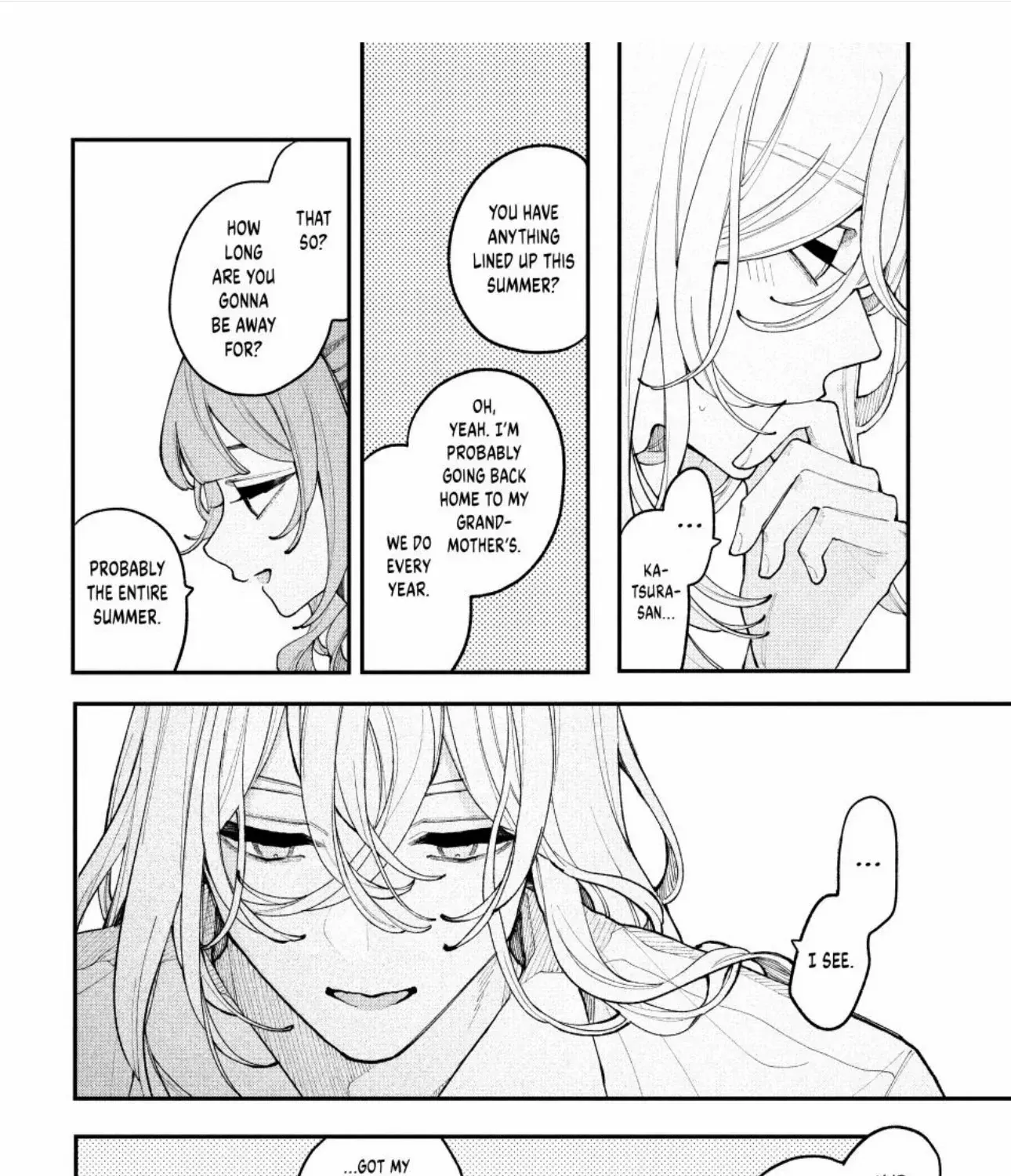 Fall in Love False Angels Chapter 16 page 47 - 