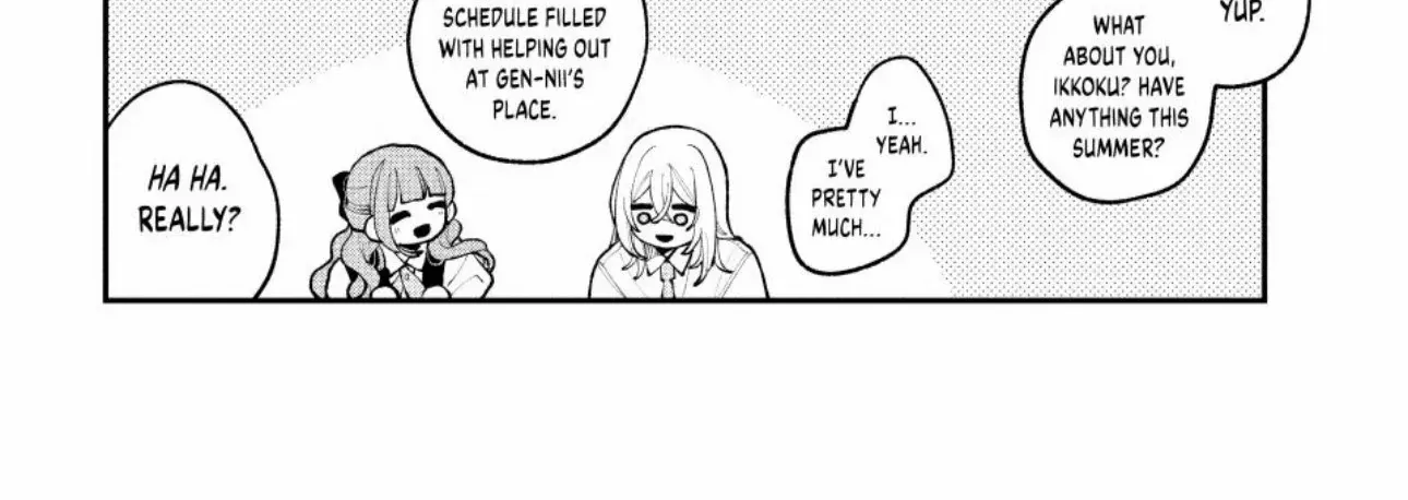 Fall in Love False Angels Chapter 16 page 48 - 