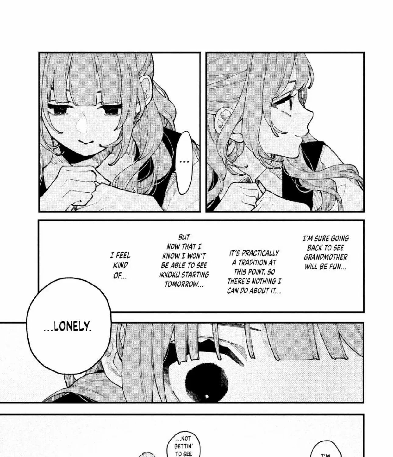 Fall in Love False Angels Chapter 16 page 49 - 