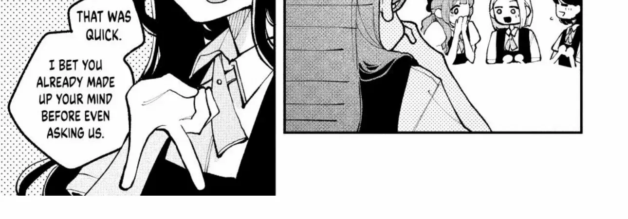 Fall in Love False Angels Chapter 16 page 6 - 