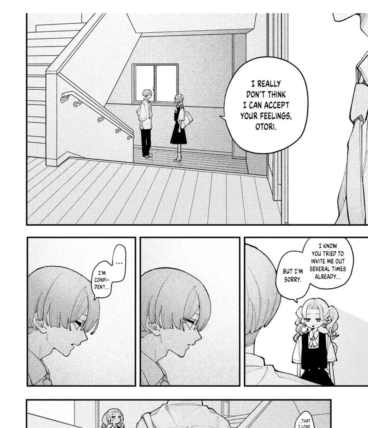 Fall in Love False Angels Chapter 16 page 63 - 