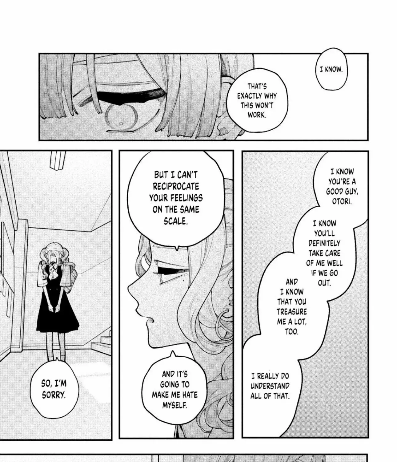 Fall in Love False Angels Chapter 16 page 65 - 