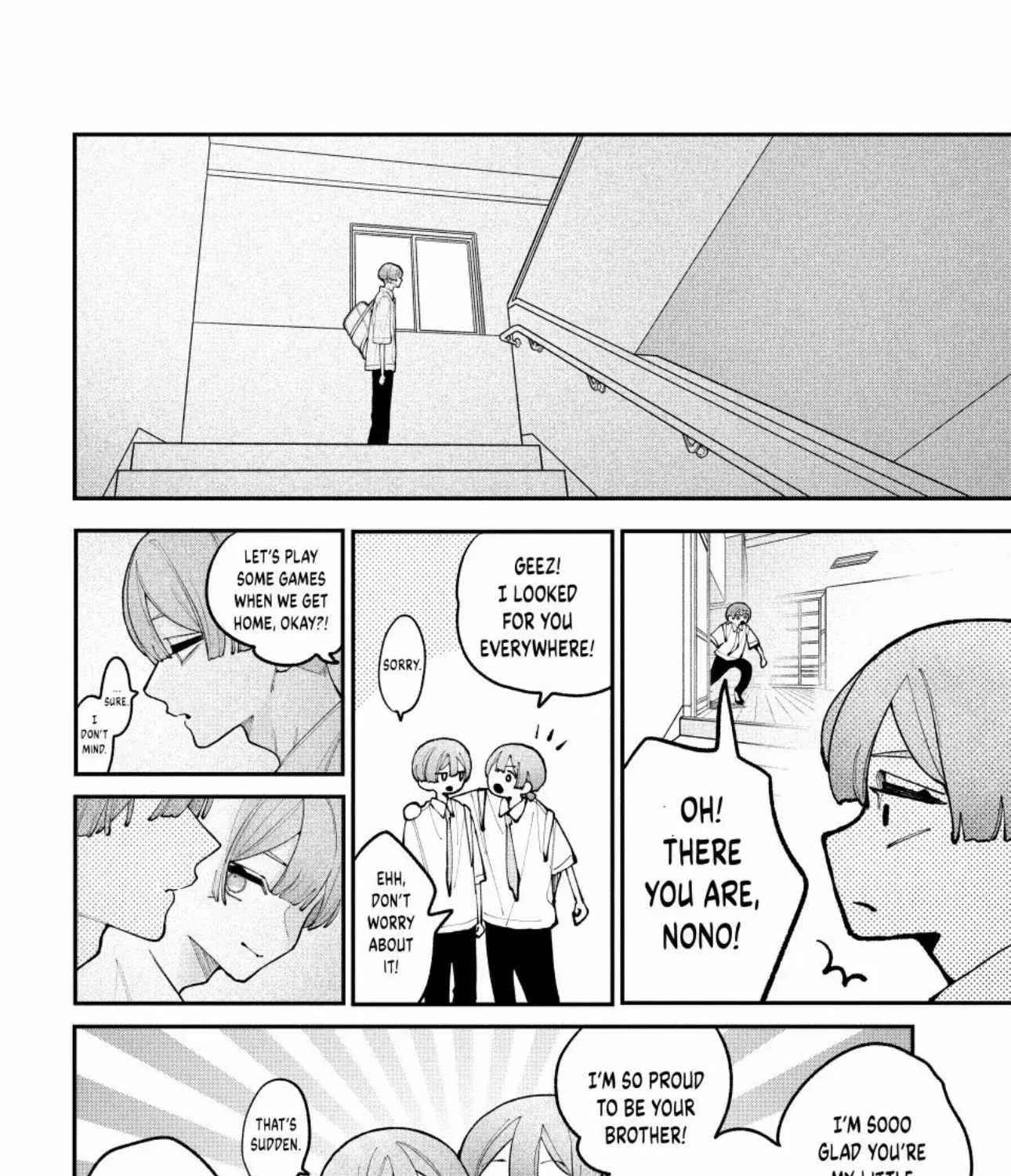 Fall in Love False Angels Chapter 16 page 67 - 