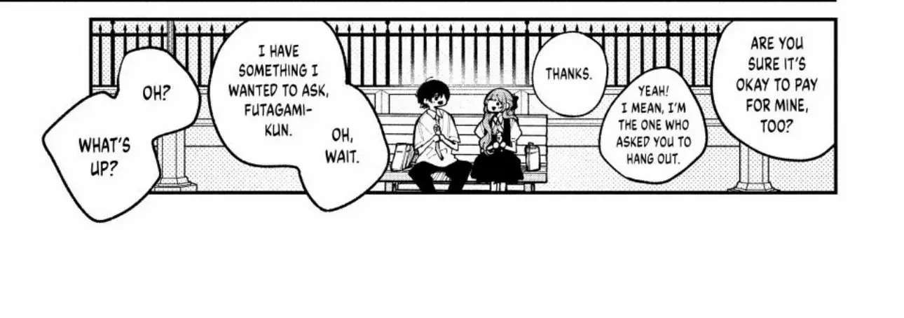 Fall in Love False Angels Chapter 16 page 70 - 