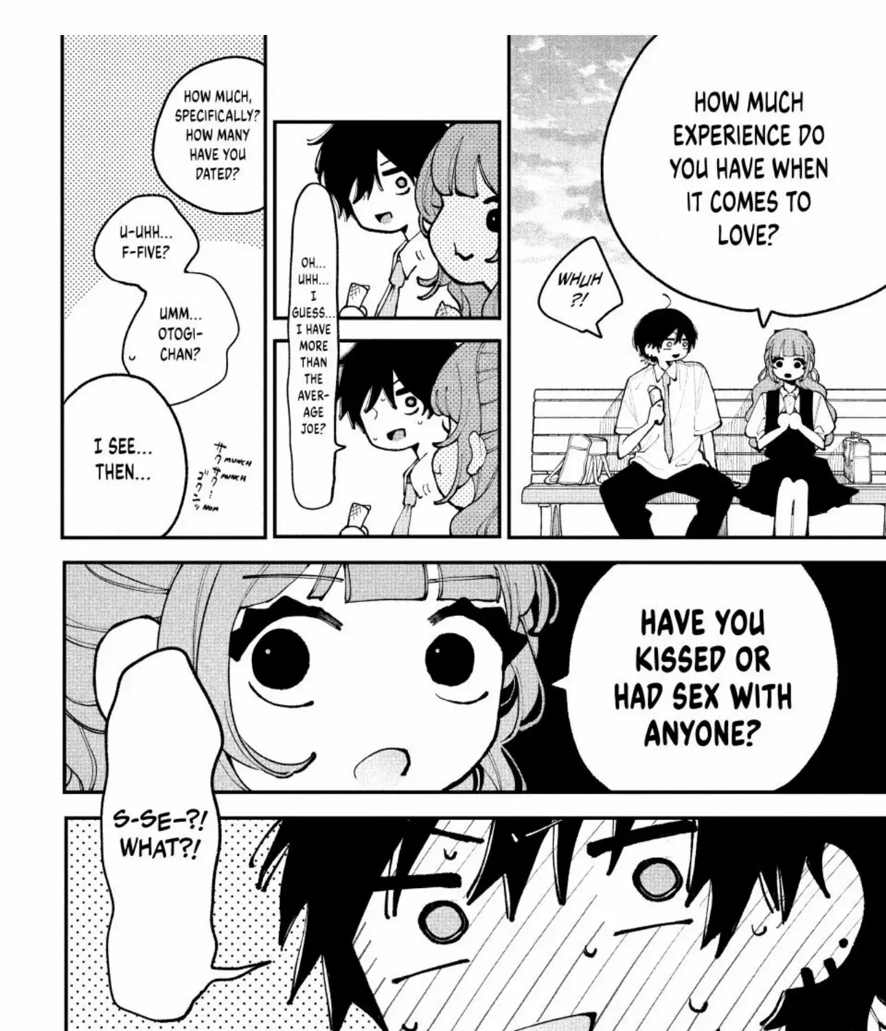 Fall in Love False Angels Chapter 16 page 71 - 
