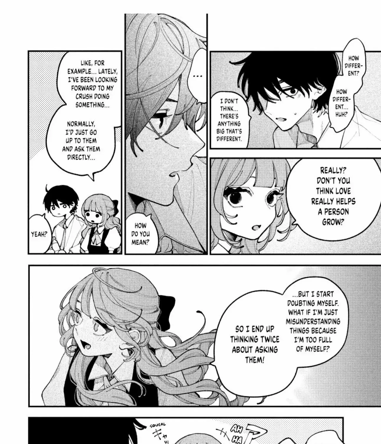 Fall in Love False Angels Chapter 16 page 75 - 