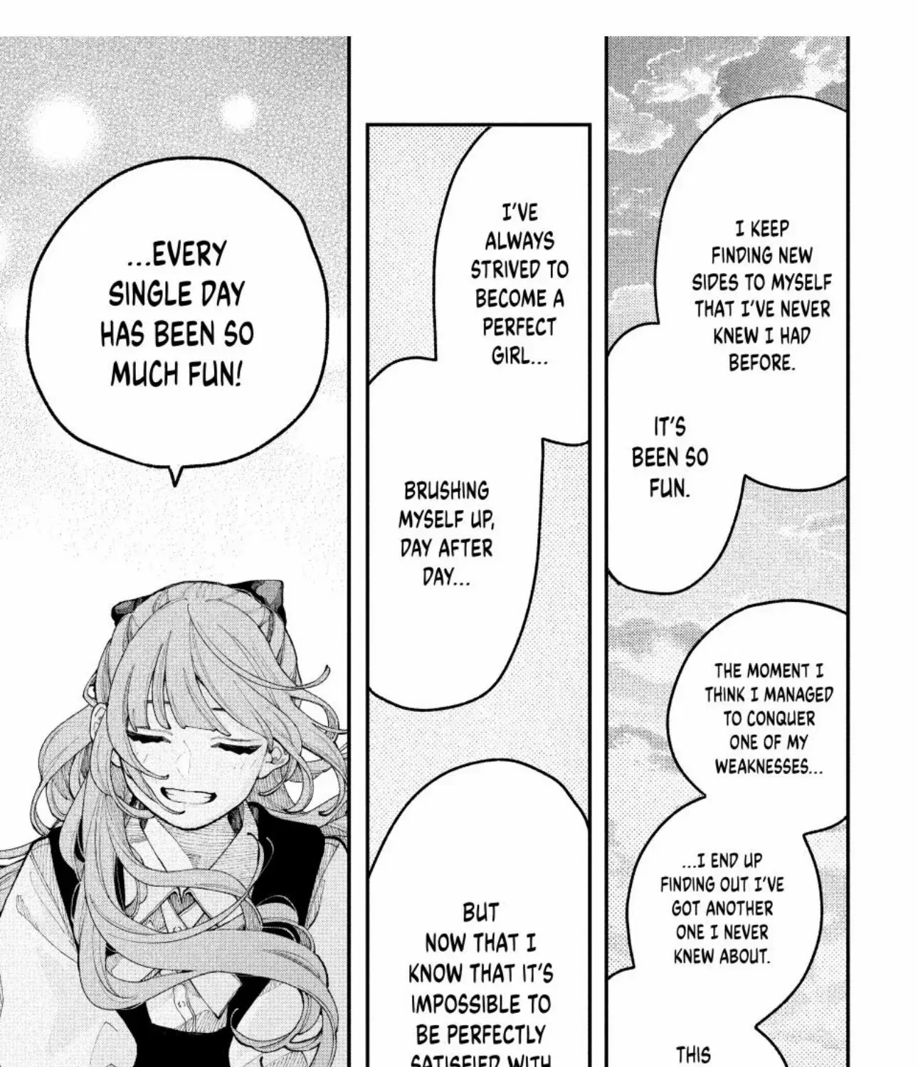 Fall in Love False Angels Chapter 16 page 77 - 