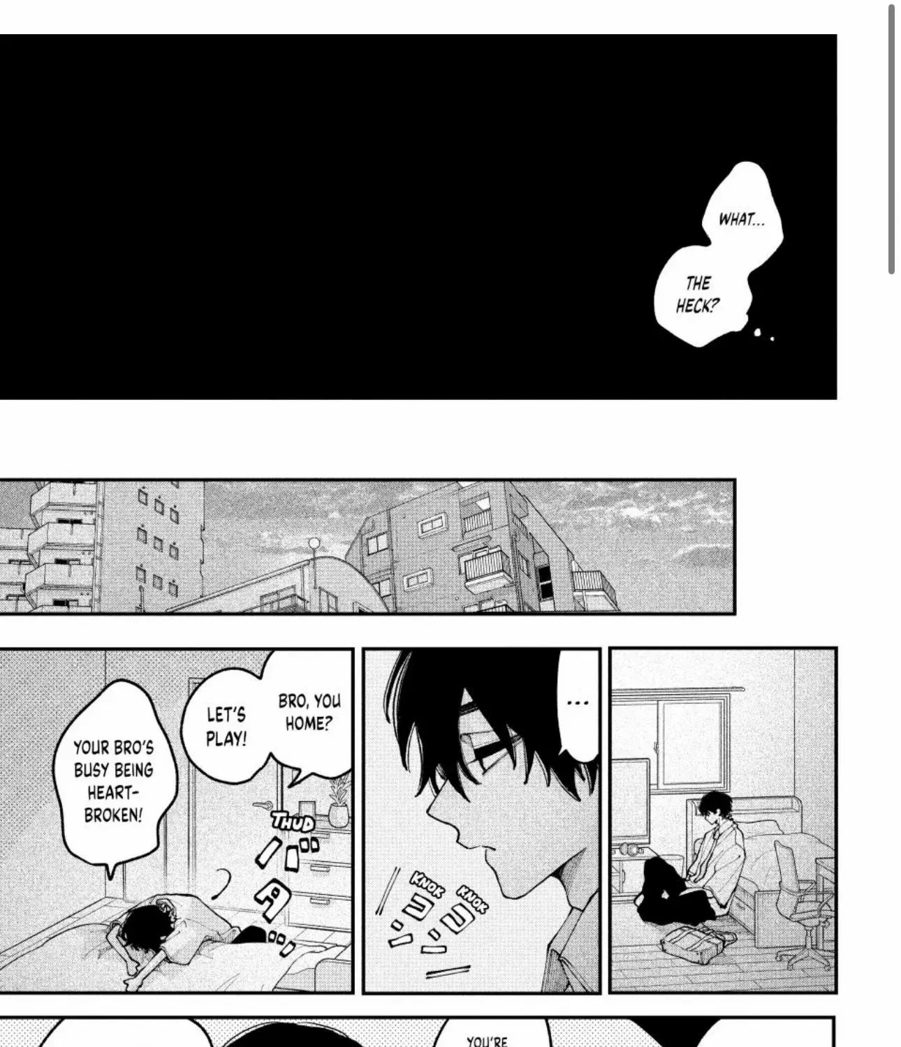Fall in Love False Angels Chapter 16 page 81 - 