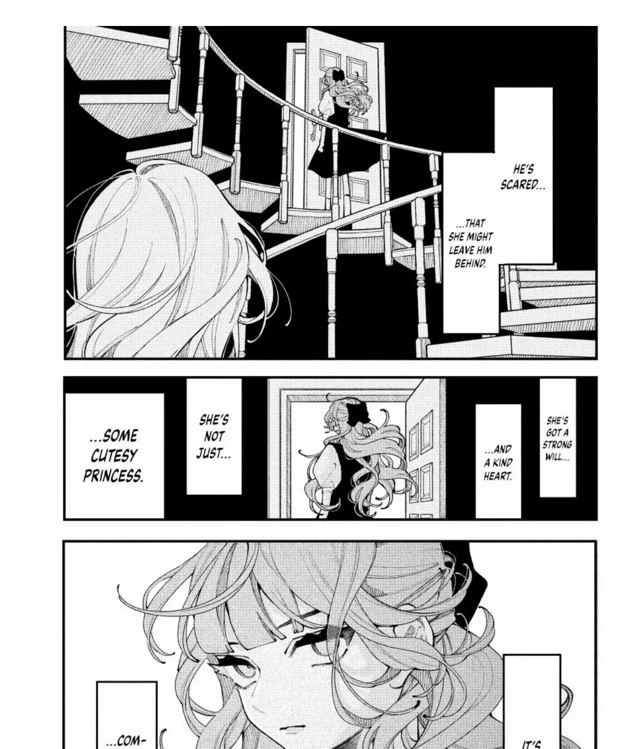 Fall in Love False Angels Chapter 16 page 85 - 