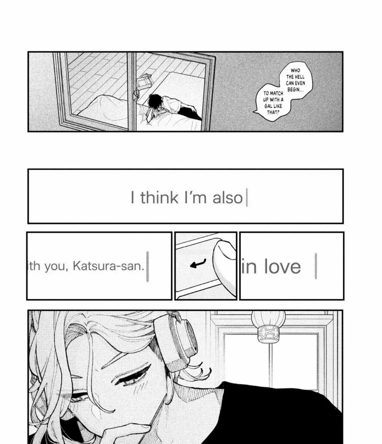Fall in Love False Angels Chapter 16 page 87 - 