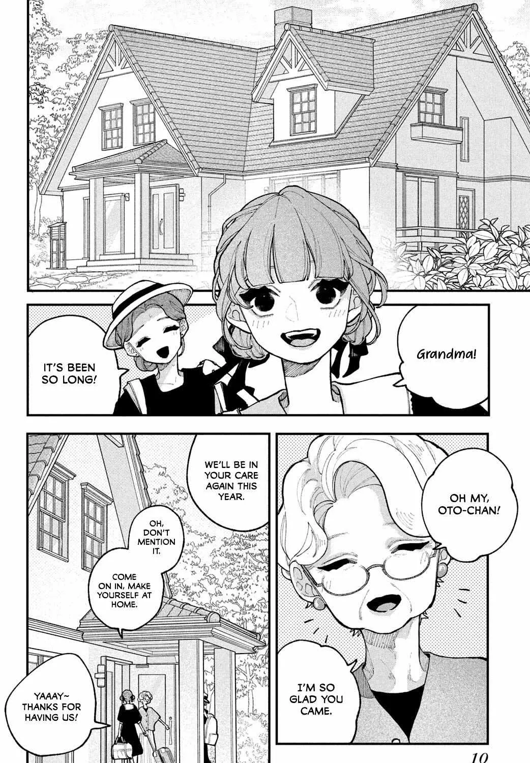 Fall in Love False Angels Chapter 17 page 19 - 